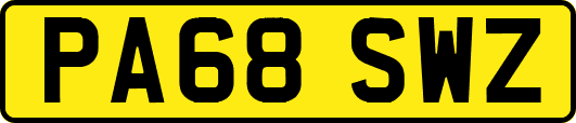 PA68SWZ
