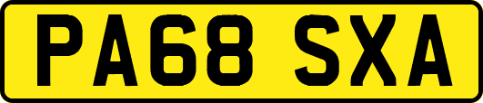 PA68SXA