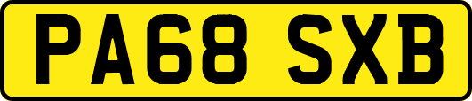 PA68SXB