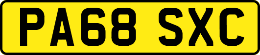 PA68SXC