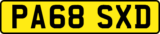 PA68SXD
