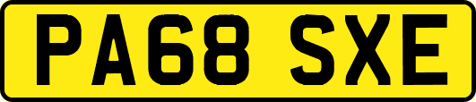 PA68SXE