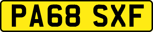 PA68SXF