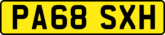 PA68SXH