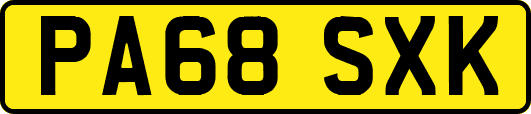 PA68SXK