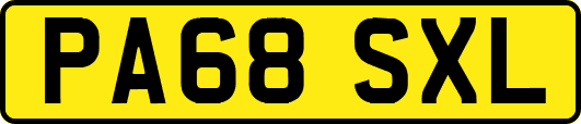 PA68SXL