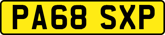 PA68SXP