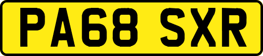 PA68SXR