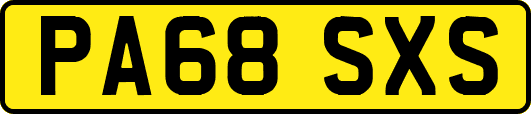 PA68SXS