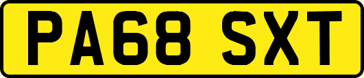 PA68SXT