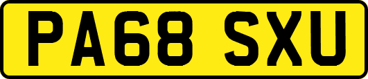 PA68SXU