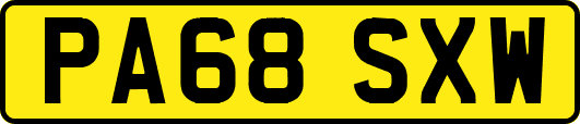 PA68SXW