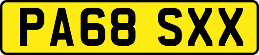 PA68SXX