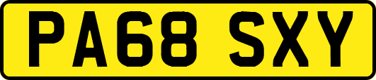 PA68SXY