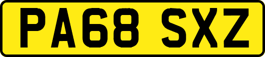 PA68SXZ
