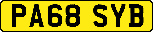 PA68SYB