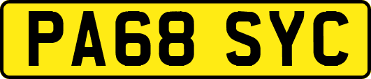 PA68SYC