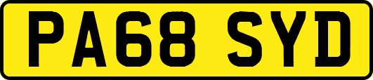 PA68SYD