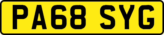 PA68SYG