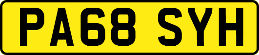 PA68SYH