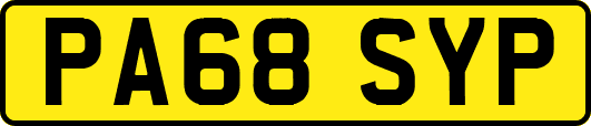 PA68SYP