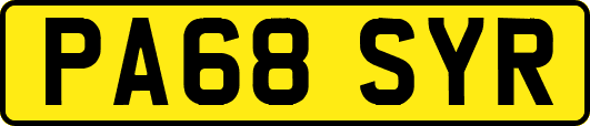 PA68SYR