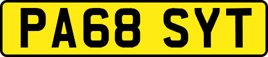 PA68SYT