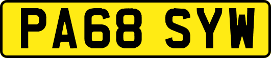 PA68SYW