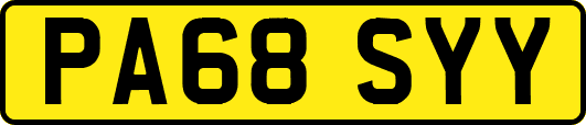 PA68SYY