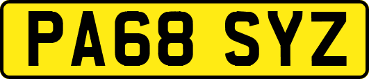 PA68SYZ