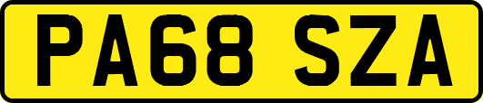 PA68SZA