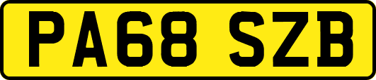 PA68SZB