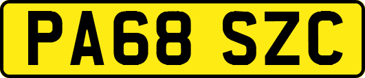 PA68SZC
