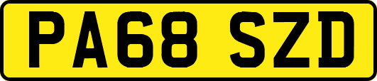 PA68SZD