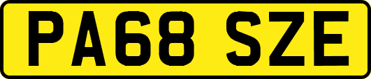 PA68SZE