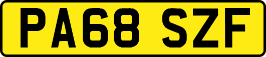 PA68SZF