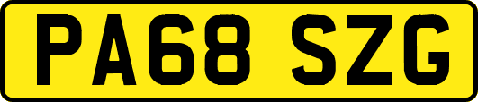 PA68SZG