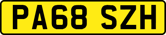 PA68SZH