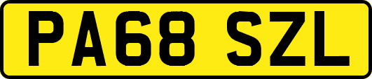 PA68SZL