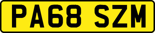 PA68SZM