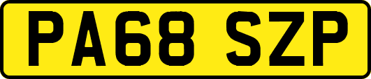 PA68SZP