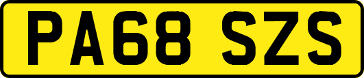 PA68SZS