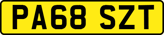 PA68SZT