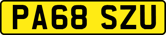 PA68SZU