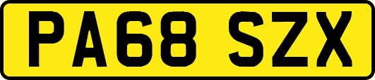 PA68SZX