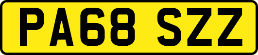 PA68SZZ