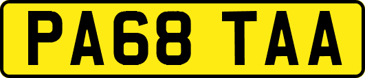 PA68TAA