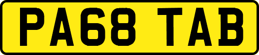 PA68TAB