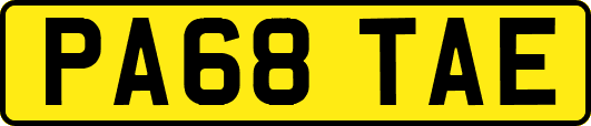 PA68TAE