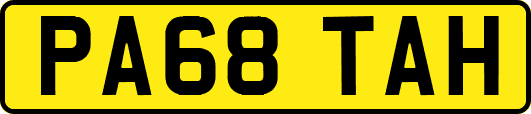 PA68TAH